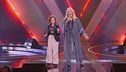 Iva Zanicchi e Nicole Corrente in "Le montagne"