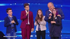 Andrea Urru e Samuele Spina rimangono in gara