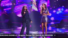 Gli highlights della terza puntata