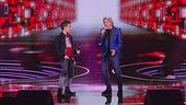Fausto Leali e Andrea Urru in "Beggin"