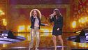 Cristina Scuccia e Aurora Castellani in "Tribale"