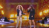 Cristina Scuccia e Aurora Castellani in "Tribale"