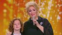 Iva Zanicchi e Nicole Corrente in "Non pensare a me"