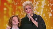 Iva Zanicchi e Nicole Corrente in "Non pensare a me"