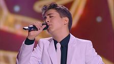 Fausto Leali e Samuele Spina in "Unchained melody"