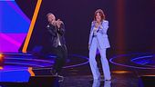 Mietta e Daniele Mattia Inzucchi in "Non ti dico no"