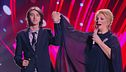 Iva Zanicchi e Pietro Agnello in "Historia de un amor"