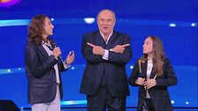 Il ragazzo più bello di "Io Canto Generation"