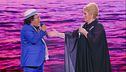 Iva Zanicchi e Al Bano in "Zingara"