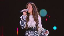 Benedetta Caretta in "The power of love"