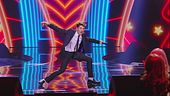 Samuele Spina in "Let's twist again"