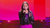 Maria D'Amato in "Amore disperato"