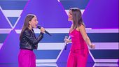 Cristina Scuccia e Maria D'Amato in "Gloria"