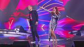 Mietta e Daniele Mattia Inzucchi in "La dolce vita"