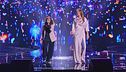 Anna Tatangelo e Sofia Leto in "Oggi sono io"
