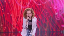 Nicole Corrente in "Cuore"