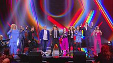 Squadra Zanicchi: il medley
