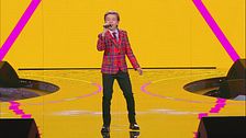 Elia Pedrini in "Ringo Starr"