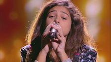 Sofia Leto in "Nessuno al mondo"