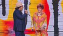 Orietta Berti e Al Bano in "Felicità"