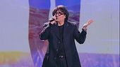 Renato Zero in "Perennemente bianco"