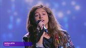 Sofia Leto in "Insieme a te non ci sto più"