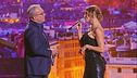 Claudio Amendola e Anna Tatangelo in "Roma nun fa' la stupida stasera"