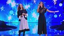 Marta Viola e Benedetta Caretta in "I surrender"