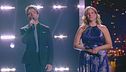 Il medley di Kristy Cates e Pierre Marais