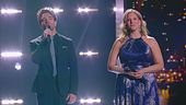Il medley di Kristy Cates e Pierre Marais