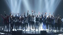 Arrivederci da Io Canto - Generation!