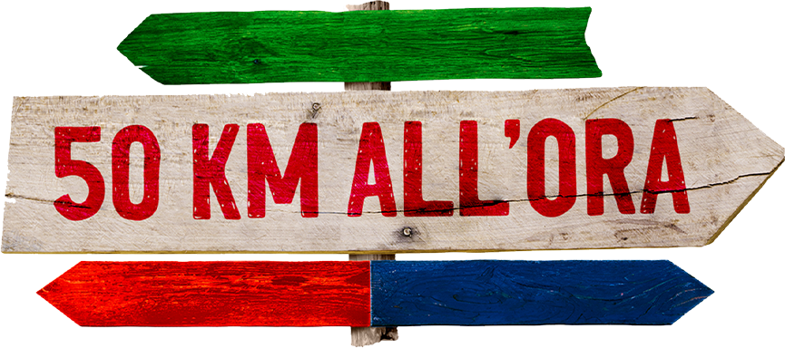 50 km all'ora - Film Mediaset Infinity