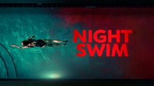 Night swim
