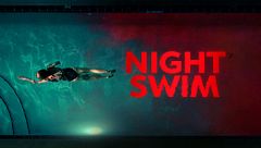 Night swim