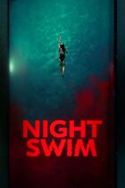 Night swim