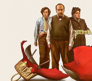 The holdovers - Lezioni di vita