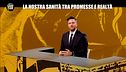PECORARO: Le Iene presentano: Inside. La nostra sanità tra promesse e realtà