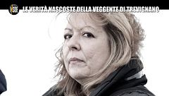 GASTON ZAMA: Le Iene presentano Inside: Le verità nascoste della veggente di Trevignano