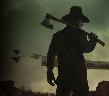 Thanksgiving - La morte ti ringraziera'