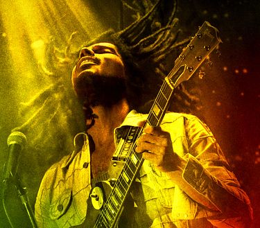 Bob Marley: one love
