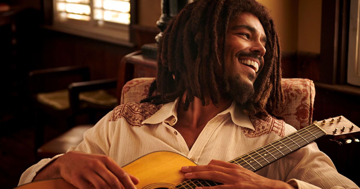 Bob Marley: one love | Mediaset Infinity