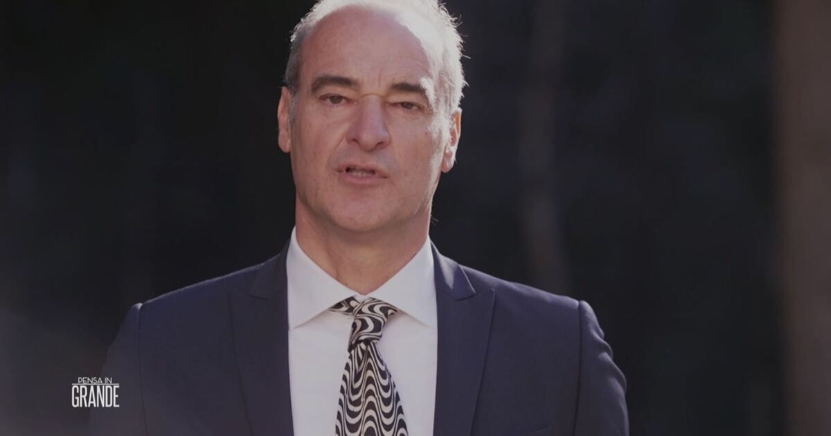 Pensa in grande: Le origini di Acqua Sant'Anna Video | Mediaset Infinity