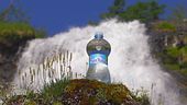 Acqua Sant'Anna: un giovane e una grande prova da superare