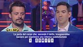Il campione sfida Manuel