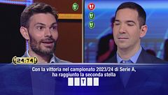 La prima sfida della serata