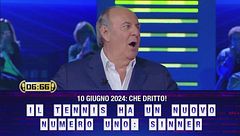 La campionessa sfida Martina