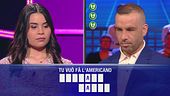 Antonino vs Federica