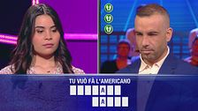 Antonino vs Federica