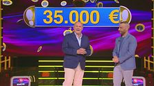 Antonino vince 35.000 euro!