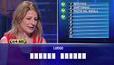 La prima sfida della puntata